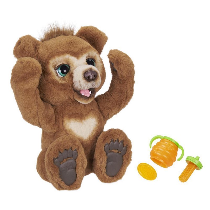 Hasbro FurReal - Cubby Αρκουδάκι Φιλαράκι E4591