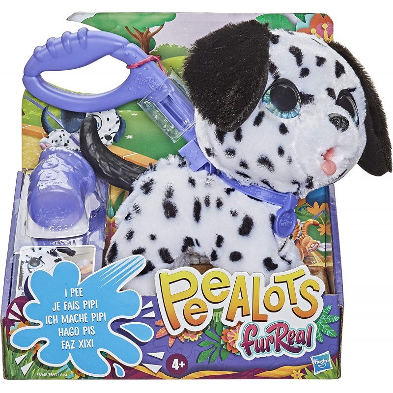 Hasbro Furreal - Peealots Big Wags, Puppy E8948 (E8931)