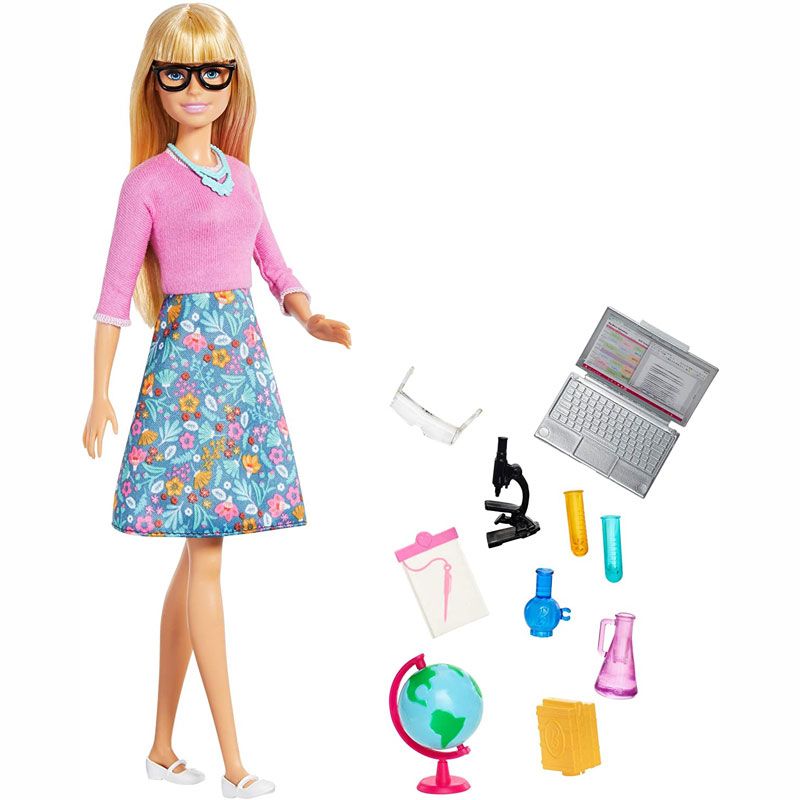 Mattel Barbie - Δασκάλα GJC23