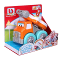 Bburago Junior - Drive N Rock Tow Truck With Guitar 16-89031