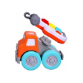 Bburago Junior - Drive N Rock Tow Truck With Guitar 16-89031