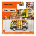 Mattel Matchbox - Αυτοκινητάκι 1:64 MBX Self-Driving Bus GXM46 (C0859)