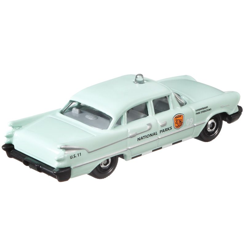Mattel Matchbox - Αυτοκινητάκι 1:64 '59 Dodge Coronet Police Car GXM89 (C0859)