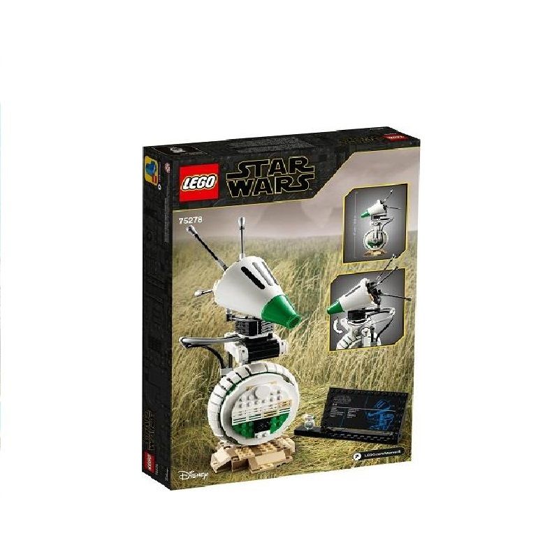 Lego Star Wars - D-O 75278