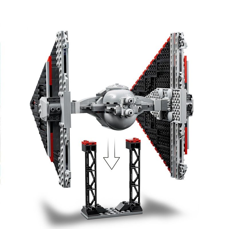 Lego Star Wars - Sith TIE Fighter 75272