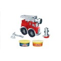 Hasbro Play-Doh - Wheels, Fire Engine F0649