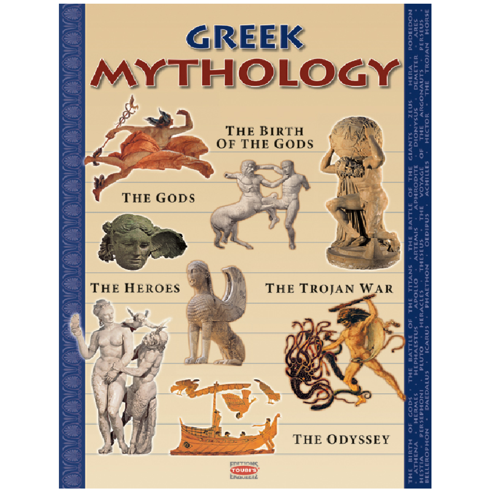 Greek Mythology 2 Katsouris Online