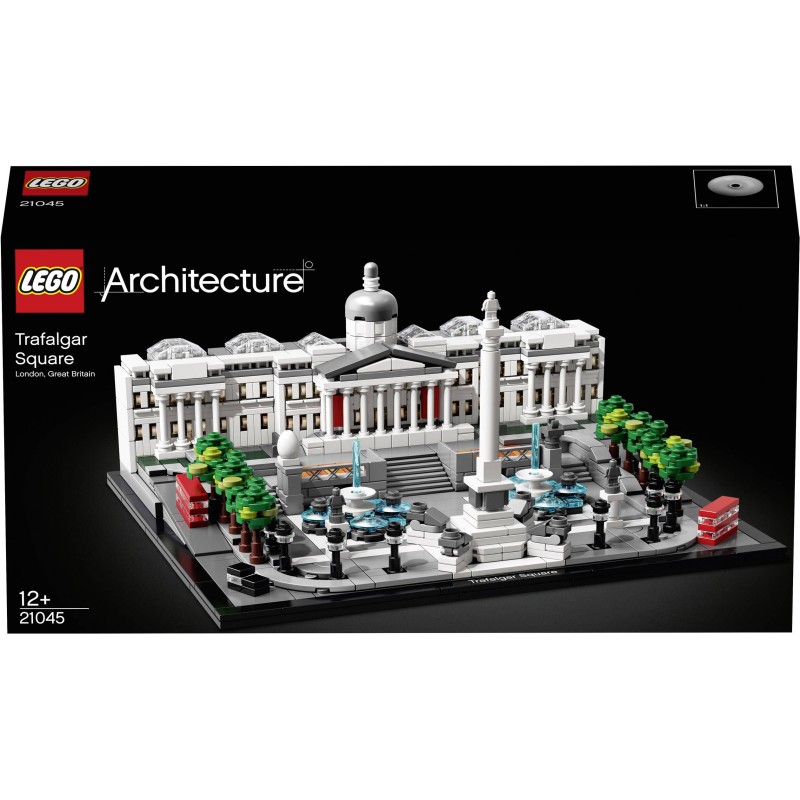 Lego Architecture - Trafalgar Square 21045