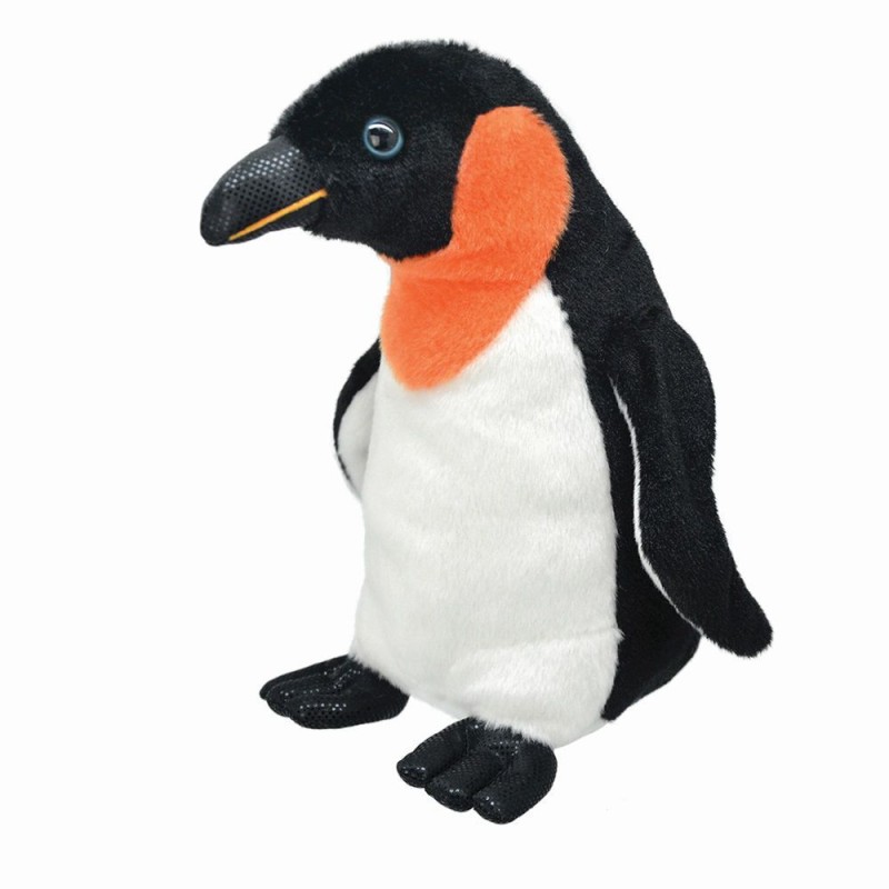 Wild Planet – Λούτρινο Emperor Penguin 25 εκ K7410