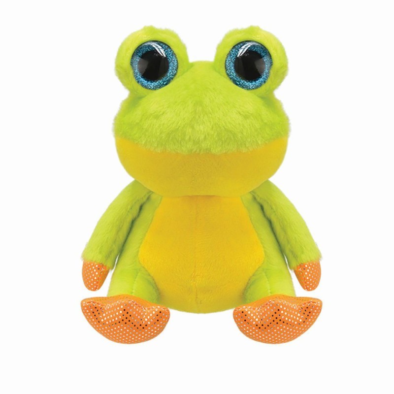 Wild Planet – Λούτρινο Frog 25 εκ K8558