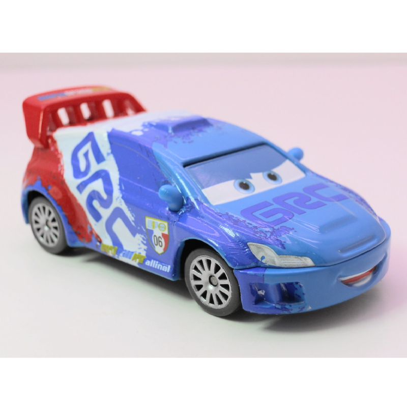 Mattel Cars - Αυτοκινητάκι Raoul Caroule GXG42 (DXV29)