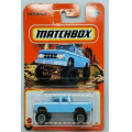Mattel Matchbox - Αυτοκινητάκι 1:64 1968 Dodge D200 GXN11 (C0859)