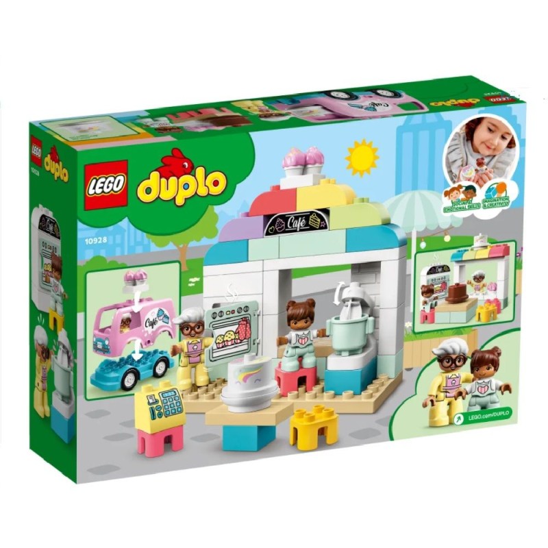 Lego Duplo - Bakery 10928