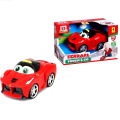 Bburago Junior- Touch & Go, Ferrari LaFerrari 16-81606 (16-81600)