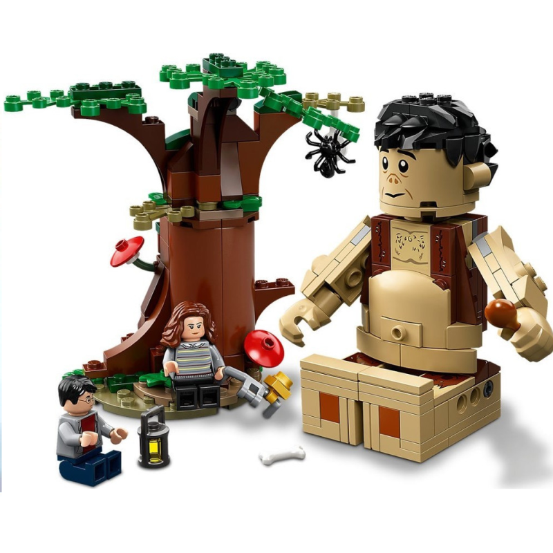 Lego Harry Potter - Forbidden Forest Umbridge's Encounter 75967