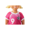 Mattel Barbie - Σετ Προπονήτρια Ποδοσφαίρου Καστανή GJM71 (GLM53)