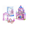 Cubic Fun - 3D Puzzle Princess Secret Garden 92 Pcs E1623h