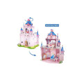 Cubic Fun - 3D Puzzle Princess Secret Garden 92 Pcs E1623h