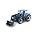 Bburago New Holland Agriculture - Farm Tracktor With Frond Loader 18-31632 (18-31630)