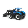 Bburago New Holland Agriculture - Farm Tracktor With Frond Loader 18-31632 (18-31630)