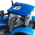 Bburago New Holland Agriculture - Farm Tracktor With Frond Loader 18-31632 (18-31630)