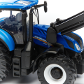 Bburago New Holland Agriculture - Farm Tracktor With Frond Loader 18-31632 (18-31630)