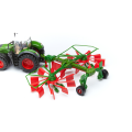 Bburago Fendt - 1050 Vario Tractor With Whirl Rake 18-31665 (18-31750)