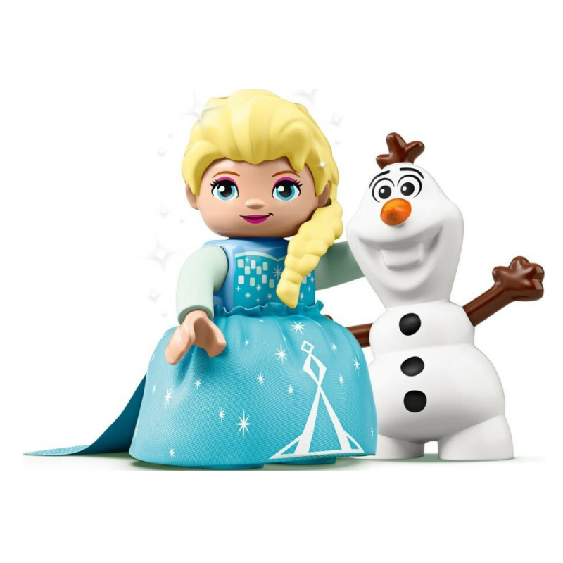 Lego Duplo - Elsa and Olaf's Tea Party10920