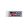 Faber Castell Γόμα - Dust Free, Λευκή 187120