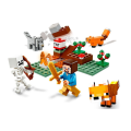 Lego Minecraft - The Taiga Adventure 21162