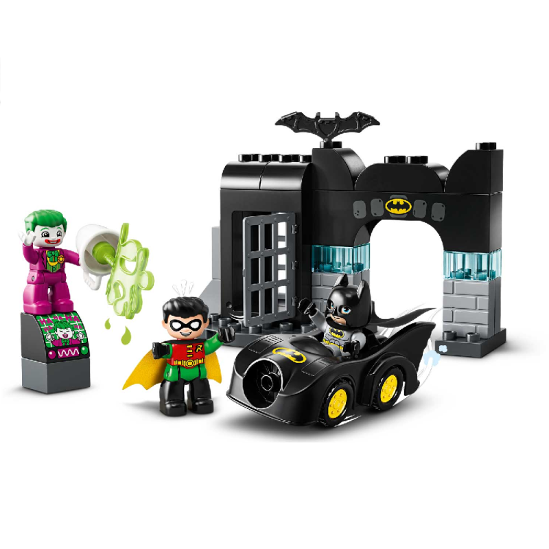 Lego Duplo - Batcave 10919