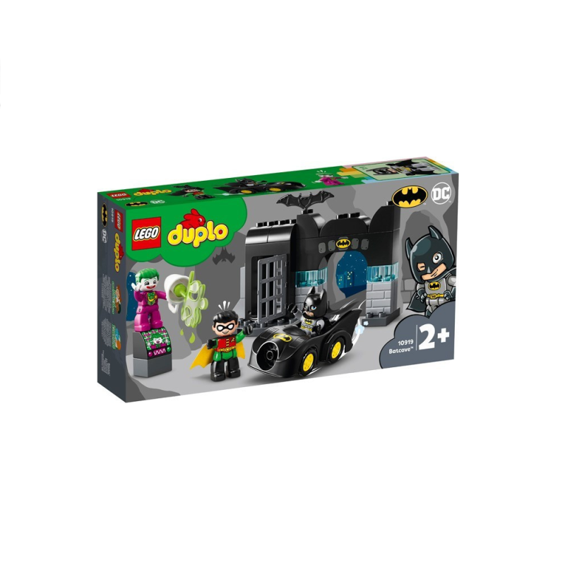 Lego Duplo - Batcave 10919
