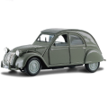 Bburago - 1/32 Classic, Citroen 2 cv 18-43203 (18-43200)