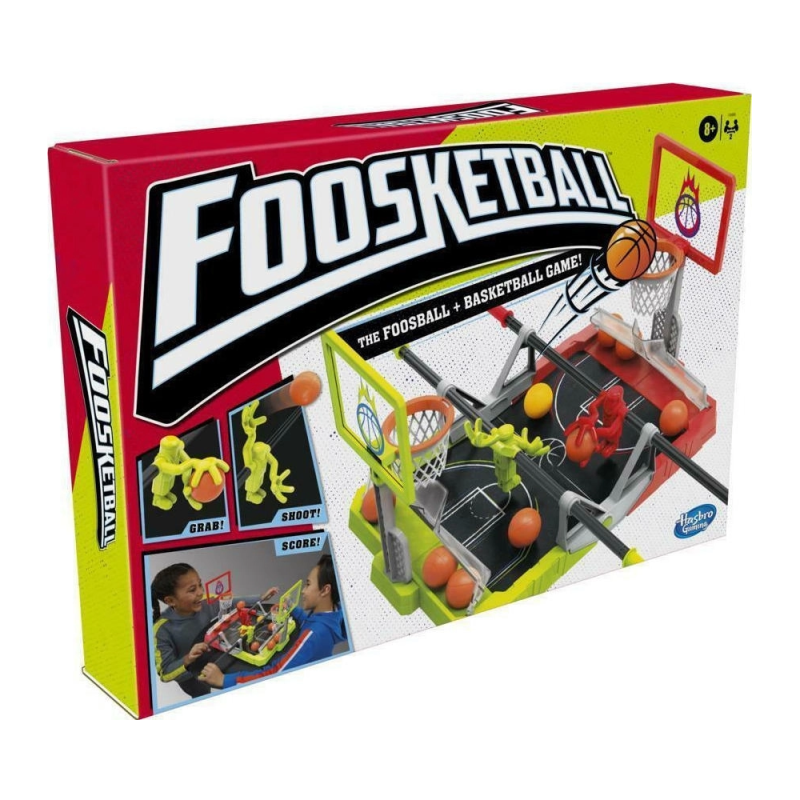 Hasbro - Επιτραπέζιο - Foosketball F0086