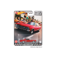 Mattel Hot Wheels - Αυτοκινητάκι Premium Boulevard, '64 Buick Riviera GRL95 (GJT68)