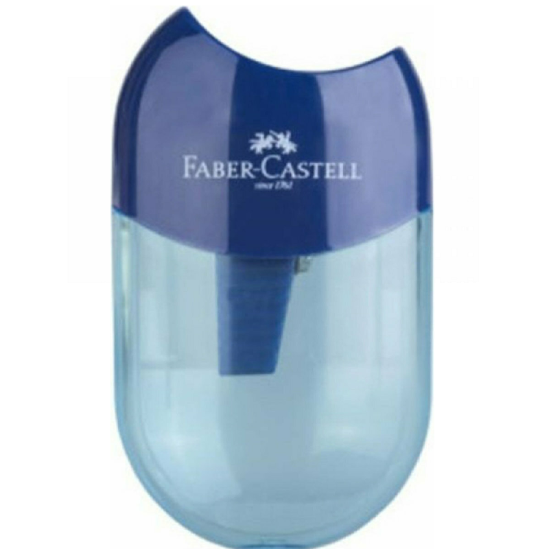 Faber Castell Ξύστρα - Trend, Μπλε 183515