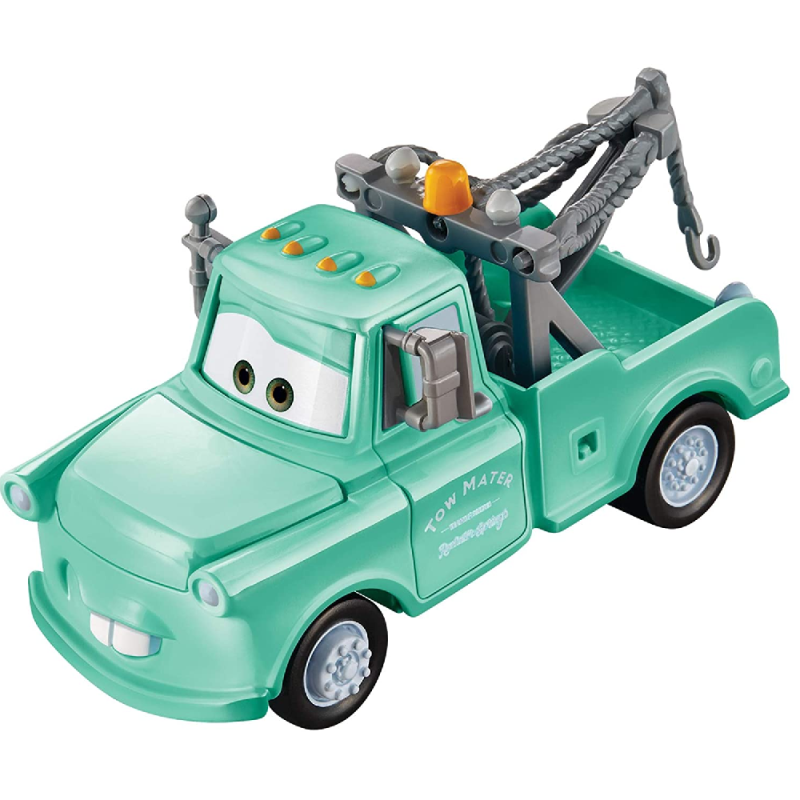 Mattel Cars - Color Changers, Mater GNY96 (GNY94)