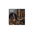 Cubic Fun - 3D Puzzle Harry Potter, Hogwarts Castle 197 Pcs DS1013h