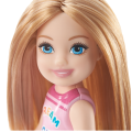 Mattel Barbie - Club Chelsea Πάμε Βόλτα Για Παγωτό! GHV76 (FDB32)