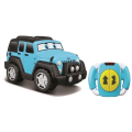 Bburago Junior - Lil Driver, Jeep Wrangler 16-82301