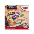 Mattel Cars - Σετ Παιχνιδιού Ramone's Body Shop Fabulous Lightning McQueen GTK84 (GTK82)