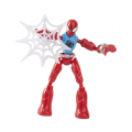 Hasbro – Marvel Spider-Man Bend And Flex Marvel's Scarlet Spider  F2297 (E7335)