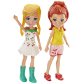 Mattel Polly Pocket - Φίλη Με Ρούχα Και Αξεσουάρ, Picnic Pretty Fashion Pack GMN27 (GGJ48)