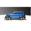 Mattel Matchbox - Αυτοκινητάκι 1:64 1933 Plymouth Sedan GKM59 (C0859)