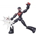 Hasbro - Marvel Spider-Man Bend And Flex Miles Morales E7687 (E7335)