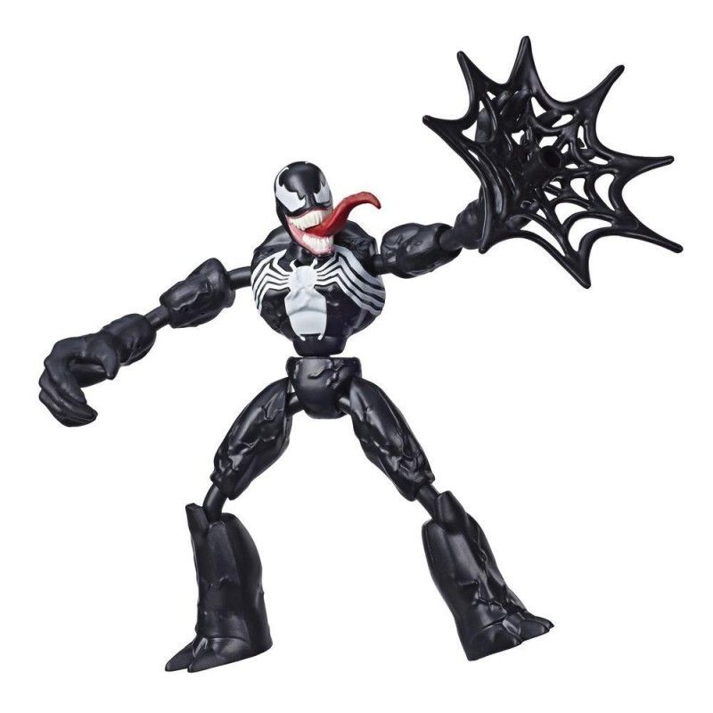 Hasbro - Marvel Spider-Man Bend And Flex Venom E7689 (E7335)