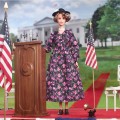Mattel Barbie Signature - Inspiring Women, Eleanor Roosevelt GTJ79
