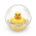 Fisher Price - Watermates Μπαλίτσα Με Παπάκι Κίτρινο 75676 (DVH21)