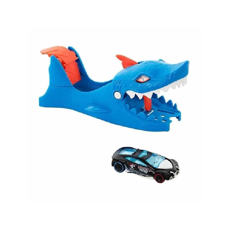 Mattel Hot Wheels - City, Shark Launcher GVF43 (GVF41)