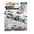 Mattel Hot Wheels Premium - Fast & Furious, Euro Fast Aston Martin DB5 GPK55 (GBW75)